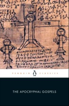 THE APOCRYPHAL GOSPELS (edición en inglés)