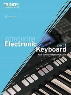 Introducing Electronic Keyboard - Part 1