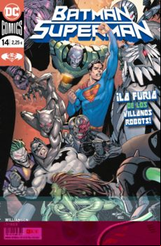 Batman/superman Nº 14