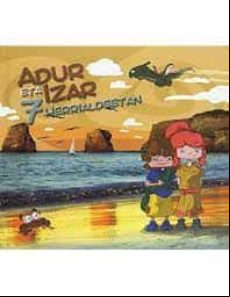 Adur Eta Izar 7: Herrialdeetan (+qr)
