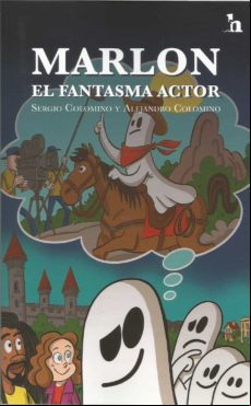 Marlon: El Fantasma Actor