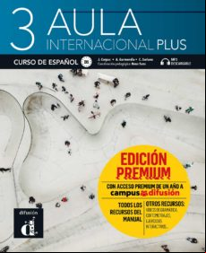 Aula Internacional Plus 3 (nivel B1): Libro Del Alumno 