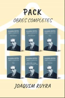Obres Completes Joaquim Ruyra