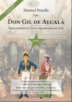 Don Gil De Alcala (ed. Bilingüe)