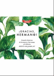 ¡gracias Hermano/a!