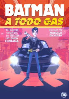 Batman: A Todo Gas