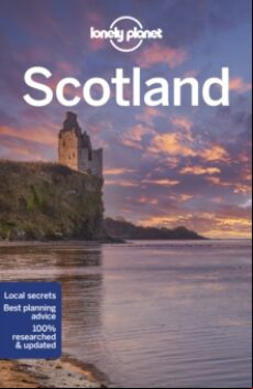 LONELY PLANET SCOTLAND (edición en inglés)