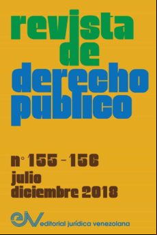 Revista De Derecho Público (venezuela) No. 155-156 Julio-diciembre 201