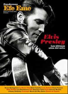 Elvis Presley Nº 29: Cuadernos Efe Eme