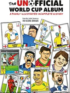 THE UNOFFICIAL WORLD CUP ALBUM