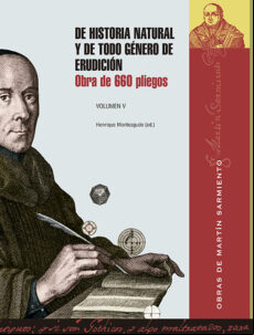 DE HISTORIA NATURAL Y DE TODO GÉNERO DE ERUDICIÓN : OBRA DE 660 PLIEGOS. VOL. V EBOOK