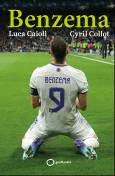 Benzema (ebook)