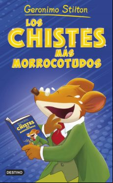 Los Chistes Más Morrocotudos (ebook)