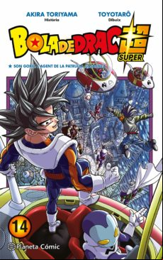 Bola De Drac Super Nº 14 (ebook)