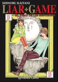 Liar Game Nº 14/19 (ebook)