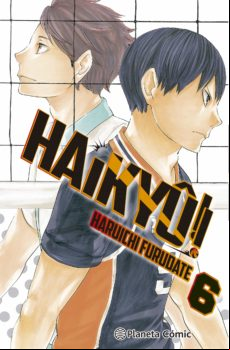 Haikyû!! Nº 06 (ebook)