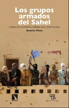 Los Grupos Armados Del Sahel (ebook)