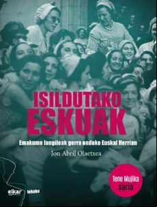 Isildutako Eskuak (ebook)