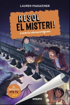 Resol El Misteri! 2 - Lactriu Desapareguda (ebook)