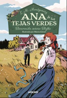 Ana De Las Tejas Verdes 9 - Bienvenida Señora Blythe (ebook)