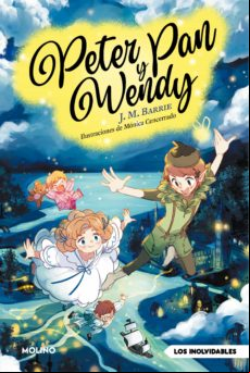 Peter Pan Y Wendy (ebook)