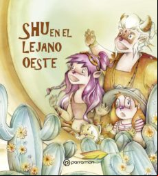 SHU EN EL LEJANO OESTE EBOOK