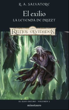 Elfo Oscuro Nº 02/03 El Exilio (ebook)