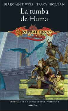 Crónicas De La Dragonlance Nº 02/03 La Tumba De Huma (ebook)