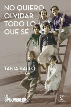 No Quiero Olvidar Todo Lo Que Sé (ebook)