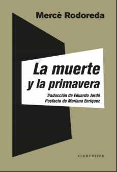 LA MUERTE Y LA PRIMAVERA EBOOK