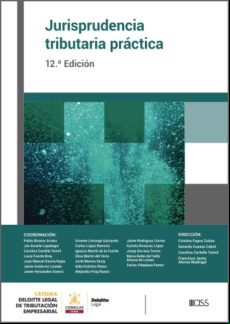 JURISPRUDENCIA TRIBUTARIA PRÁCTICA (12.ª EDICIÓN) EBOOK