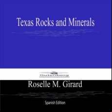 Texas Rocks And Minerals (spanish Edition) (ebook)