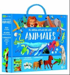 El Mega Atlas De Los Animales