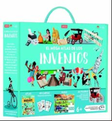 El Mega Atlas De Los Inventos