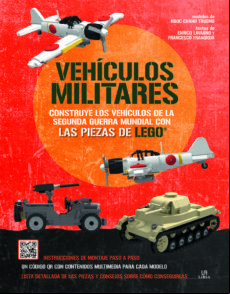 Vehiculos Militares Lego