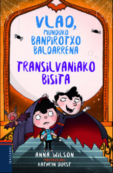 Transilvaniako Bisita - Vlao Munduko Banpirotxo Baldarrena