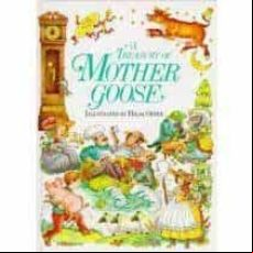 A Treasury Of Mother Goose