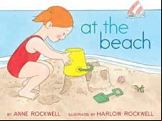 At The Beach