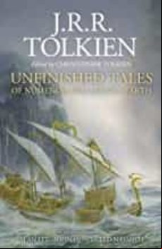 Unfinished Tales (audiolibro)