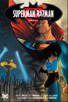 SUPERMAN/BATMAN OMNIBUS VOL. 2