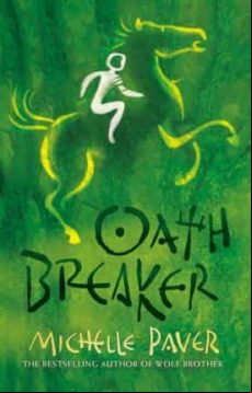 Oath Breaker (chronicles Of Ancient Darkness 5)