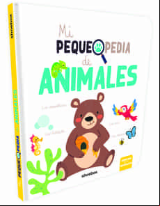 Mi Pequepedia De Animales