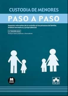 Custodia De Menores. Paso A Paso. Aspectos Relevantes De La Custodia E