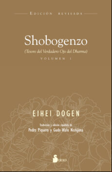 Shobogenzo. Volumen 1 (edicion Revisada)