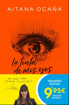 La Tinta De Mis Ojos (edicion Limitada Verano 2022)