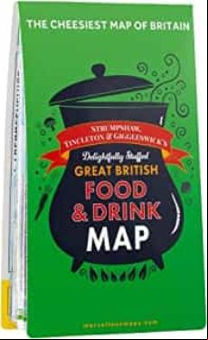Great British Food & Drink Map