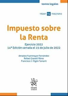 Impuesto Sobre La Renta (14ª Ed.)
