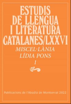 Miscellania Lidia Pons 1