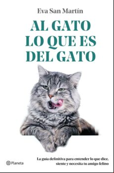 AL GATO LO QUE ES DEL GATO EBOOK