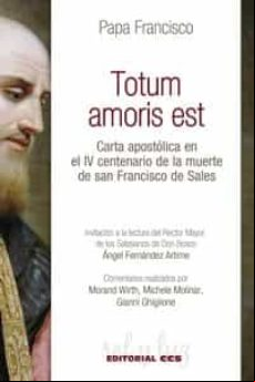 TOTUM AMORIS EST